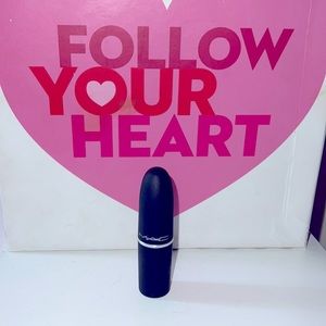 MAC Powder Kiss lipstick in Mandarin